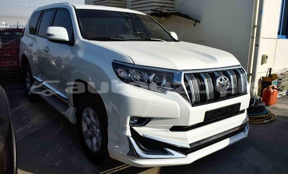 Buy Import Toyota Prado White Car in Import - Dubai in Andijon Buy Import Toyota Prado White Car in Import - Dubai in Andijon