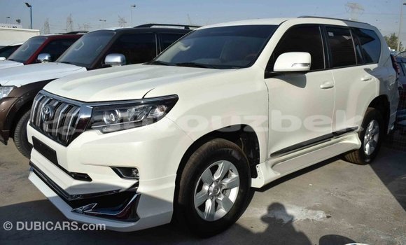 Buy Import Toyota Prado White Car in Import - Dubai in Andijon Buy Import Toyota Prado White Car in Import - Dubai in Andijon