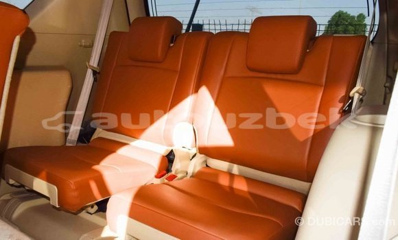 Buy Import Toyota Prado White Car in Import - Dubai in Andijon Buy Import Toyota Prado White Car in Import - Dubai in Andijon