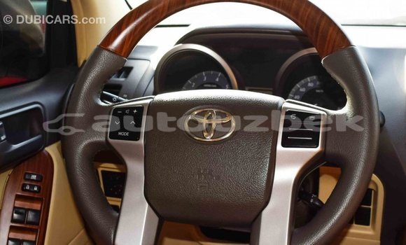 Buy Import Toyota Prado White Car in Import - Dubai in Andijon Buy Import Toyota Prado White Car in Import - Dubai in Andijon
