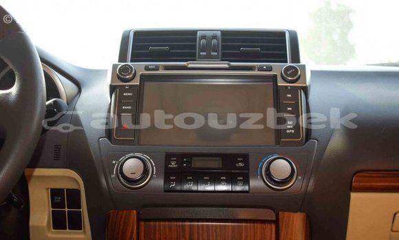 Buy Import Toyota Prado White Car in Import - Dubai in Andijon Buy Import Toyota Prado White Car in Import - Dubai in Andijon