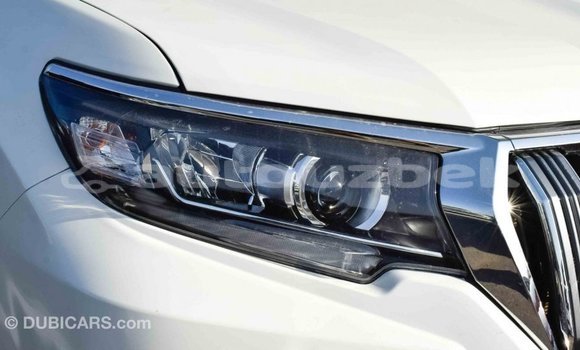 Buy Import Toyota Prado White Car in Import - Dubai in Andijon Buy Import Toyota Prado White Car in Import - Dubai in Andijon