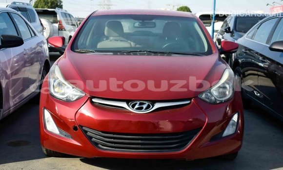 Buy Import Hyundai Elantra Red Car in Import - Dubai in Andijon Buy Import Hyundai Elantra Red Car in Import - Dubai in Andijon