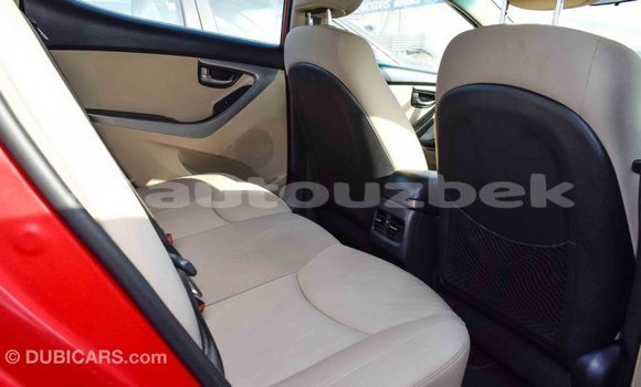 Buy Import Hyundai Elantra Red Car in Import - Dubai in Andijon Buy Import Hyundai Elantra Red Car in Import - Dubai in Andijon