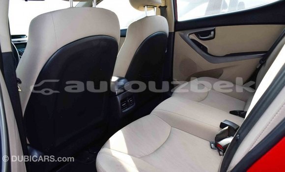 Buy Import Hyundai Elantra Red Car in Import - Dubai in Andijon Buy Import Hyundai Elantra Red Car in Import - Dubai in Andijon