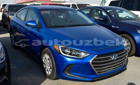 Buy Import Hyundai Elantra Blue Car in Import - Dubai in Andijon Buy Import Hyundai Elantra Blue Car in Import - Dubai in Andijon