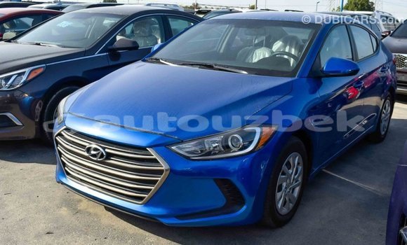 Buy Import Hyundai Elantra Blue Car in Import - Dubai in Andijon Buy Import Hyundai Elantra Blue Car in Import - Dubai in Andijon