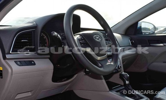 Buy Import Hyundai Elantra Blue Car in Import - Dubai in Andijon Buy Import Hyundai Elantra Blue Car in Import - Dubai in Andijon
