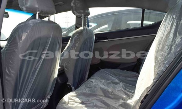 Buy Import Hyundai Elantra Blue Car in Import - Dubai in Andijon Buy Import Hyundai Elantra Blue Car in Import - Dubai in Andijon