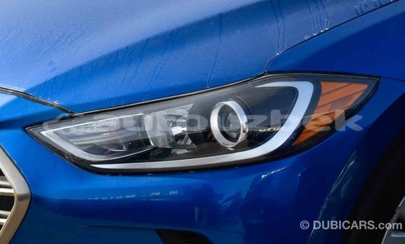Buy Import Hyundai Elantra Blue Car in Import - Dubai in Andijon Buy Import Hyundai Elantra Blue Car in Import - Dubai in Andijon