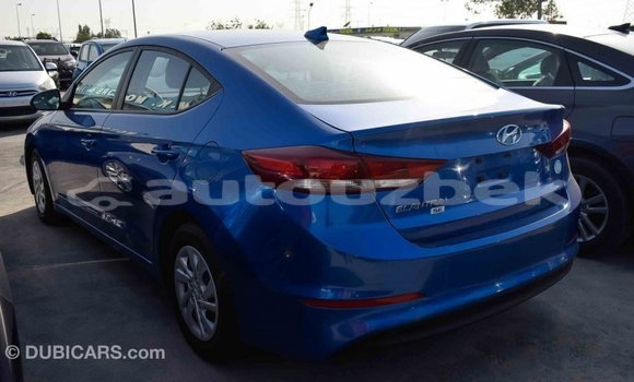 Buy Import Hyundai Elantra Blue Car in Import - Dubai in Andijon Buy Import Hyundai Elantra Blue Car in Import - Dubai in Andijon