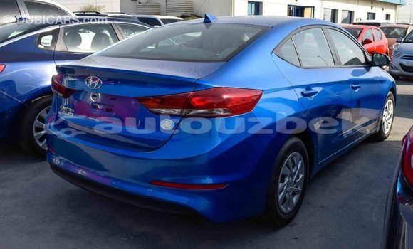 Buy Import Hyundai Elantra Blue Car in Import - Dubai in Andijon Buy Import Hyundai Elantra Blue Car in Import - Dubai in Andijon