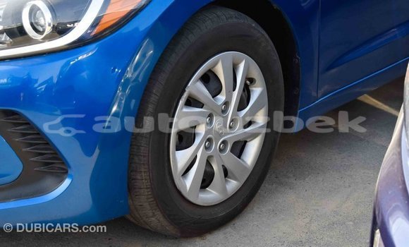 Buy Import Hyundai Elantra Blue Car in Import - Dubai in Andijon Buy Import Hyundai Elantra Blue Car in Import - Dubai in Andijon