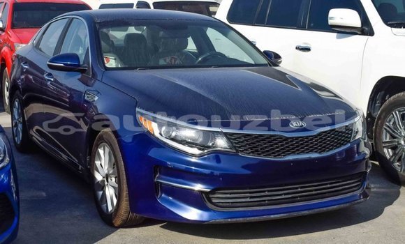 Buy Import Kia Optima Blue Car in Import - Dubai in Andijon Buy Import Kia Optima Blue Car in Import - Dubai in Andijon