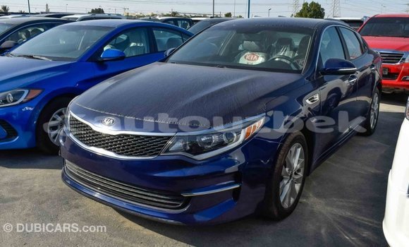 Buy Import Kia Optima Blue Car in Import - Dubai in Andijon Buy Import Kia Optima Blue Car in Import - Dubai in Andijon