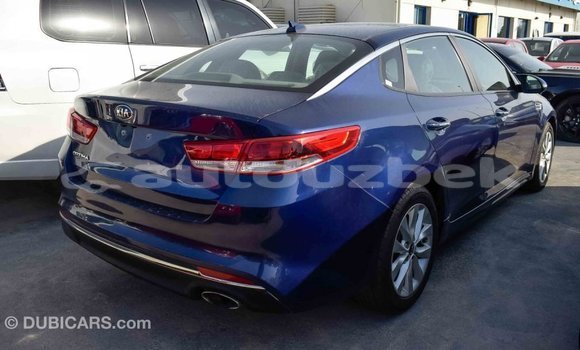 Buy Import Kia Optima Blue Car in Import - Dubai in Andijon Buy Import Kia Optima Blue Car in Import - Dubai in Andijon