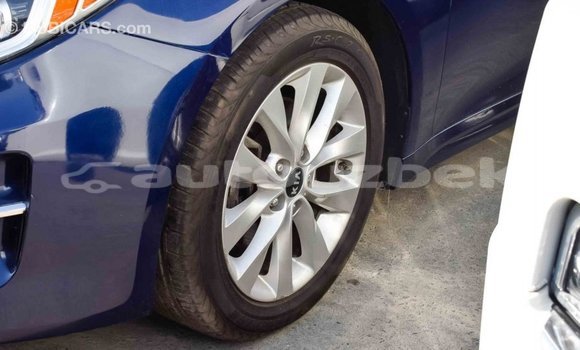 Buy Import Kia Optima Blue Car in Import - Dubai in Andijon Buy Import Kia Optima Blue Car in Import - Dubai in Andijon