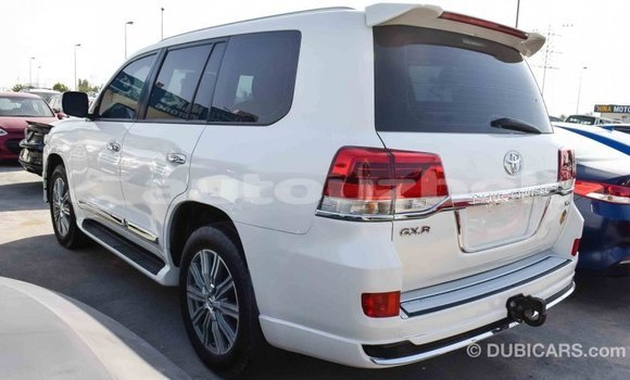 Buy Import Toyota Land Cruiser White Car in Import - Dubai in Andijon Buy Import Toyota Land Cruiser White Car in Import - Dubai in Andijon