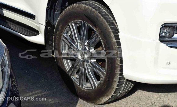 Buy Import Toyota Land Cruiser White Car in Import - Dubai in Andijon Buy Import Toyota Land Cruiser White Car in Import - Dubai in Andijon