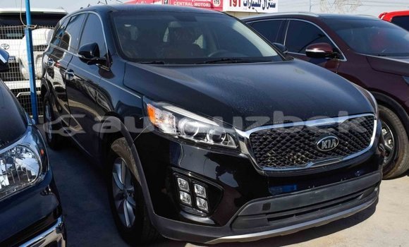 Buy Import Kia Sorento Black Car in Import - Dubai in Andijon Buy Import Kia Sorento Black Car in Import - Dubai in Andijon
