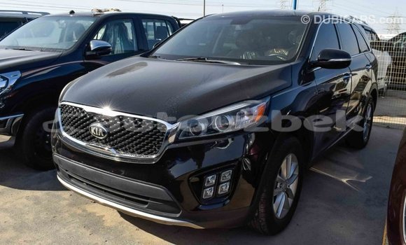 Buy Import Kia Sorento Black Car in Import - Dubai in Andijon Buy Import Kia Sorento Black Car in Import - Dubai in Andijon