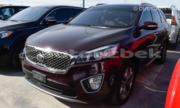 Buy Import Kia Sorento Brown Car in Import - Dubai in Andijon Buy Import Kia Sorento Brown Car in Import - Dubai in Andijon