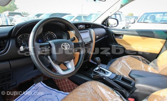Buy Import Toyota Fortuner White Car in Import - Dubai in Andijon Buy Import Toyota Fortuner White Car in Import - Dubai in Andijon