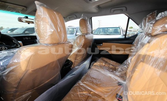 Buy Import Toyota Fortuner White Car in Import - Dubai in Andijon Buy Import Toyota Fortuner White Car in Import - Dubai in Andijon