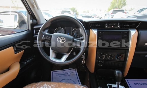 Buy Import Toyota Fortuner White Car in Import - Dubai in Andijon Buy Import Toyota Fortuner White Car in Import - Dubai in Andijon
