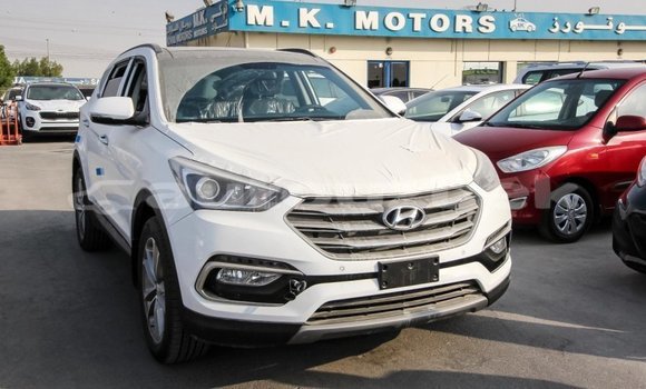 Buy Import Hyundai Santa Fe White Car in Import - Dubai in Andijon Buy Import Hyundai Santa Fe White Car in Import - Dubai in Andijon