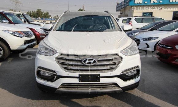 Buy Import Hyundai Santa Fe White Car in Import - Dubai in Andijon Buy Import Hyundai Santa Fe White Car in Import - Dubai in Andijon