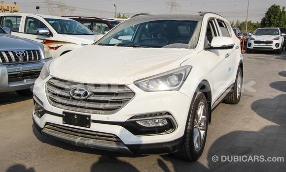 Buy Import Hyundai Santa Fe White Car in Import - Dubai in Andijon Buy Import Hyundai Santa Fe White Car in Import - Dubai in Andijon