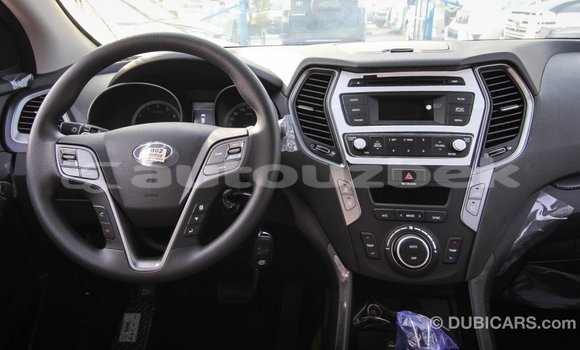 Buy Import Hyundai Santa Fe White Car in Import - Dubai in Andijon Buy Import Hyundai Santa Fe White Car in Import - Dubai in Andijon
