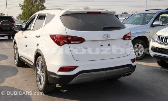 Buy Import Hyundai Santa Fe White Car in Import - Dubai in Andijon Buy Import Hyundai Santa Fe White Car in Import - Dubai in Andijon