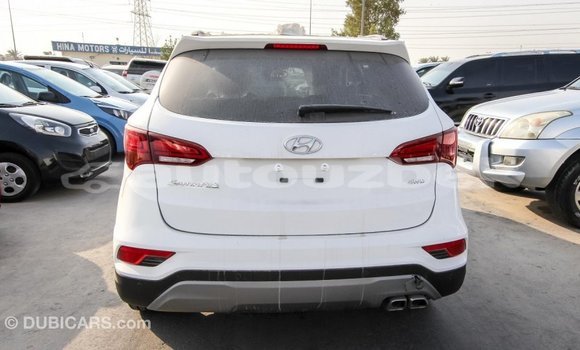 Buy Import Hyundai Santa Fe White Car in Import - Dubai in Andijon Buy Import Hyundai Santa Fe White Car in Import - Dubai in Andijon