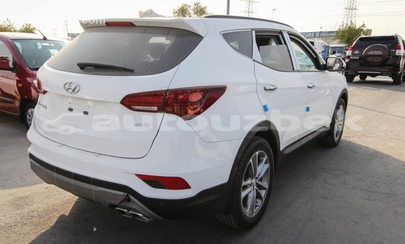 Buy Import Hyundai Santa Fe White Car in Import - Dubai in Andijon Buy Import Hyundai Santa Fe White Car in Import - Dubai in Andijon