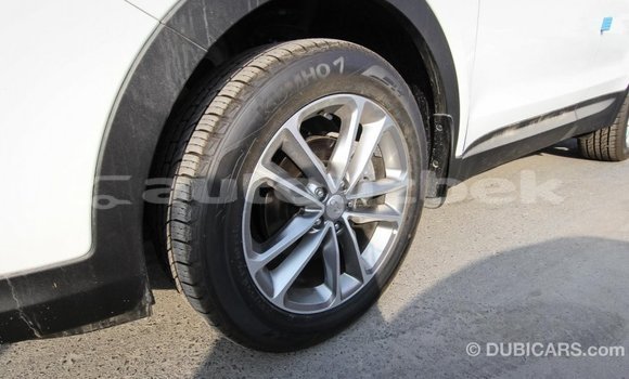 Buy Import Hyundai Santa Fe White Car in Import - Dubai in Andijon Buy Import Hyundai Santa Fe White Car in Import - Dubai in Andijon