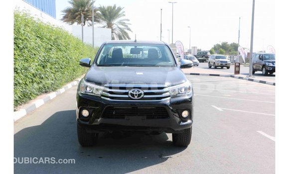 Buy Import Toyota Hilux Black Car in Import - Dubai in Andijon Buy Import Toyota Hilux Black Car in Import - Dubai in Andijon