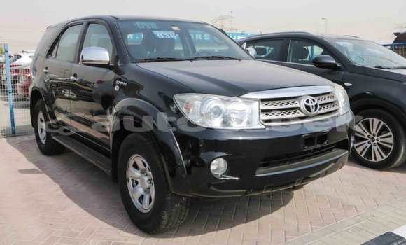 Buy Import Toyota Fortuner Black Car in Import - Dubai in Andijon Buy Import Toyota Fortuner Black Car in Import - Dubai in Andijon