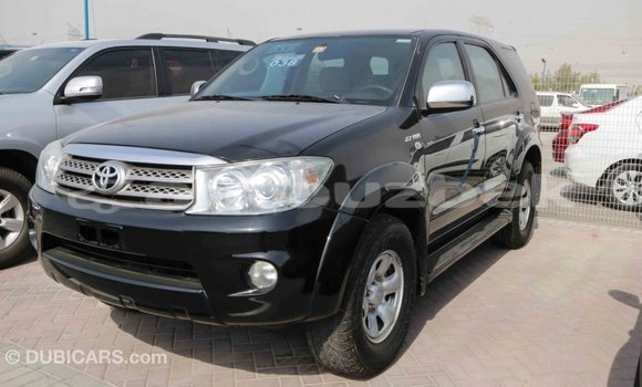 Buy Import Toyota Fortuner Black Car in Import - Dubai in Andijon Buy Import Toyota Fortuner Black Car in Import - Dubai in Andijon