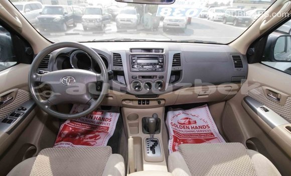 Buy Import Toyota Fortuner Black Car in Import - Dubai in Andijon Buy Import Toyota Fortuner Black Car in Import - Dubai in Andijon