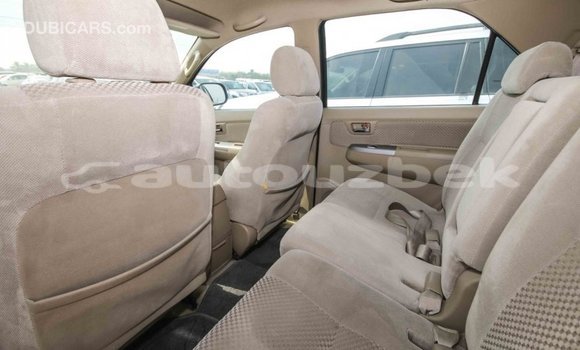 Buy Import Toyota Fortuner Black Car in Import - Dubai in Andijon Buy Import Toyota Fortuner Black Car in Import - Dubai in Andijon