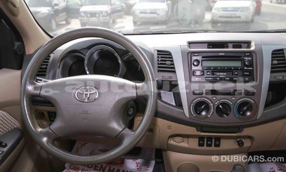 Buy Import Toyota Fortuner Black Car in Import - Dubai in Andijon Buy Import Toyota Fortuner Black Car in Import - Dubai in Andijon