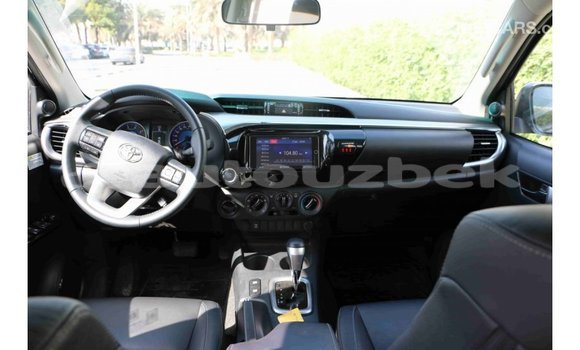 Buy Import Toyota Hilux Black Car in Import - Dubai in Andijon Buy Import Toyota Hilux Black Car in Import - Dubai in Andijon