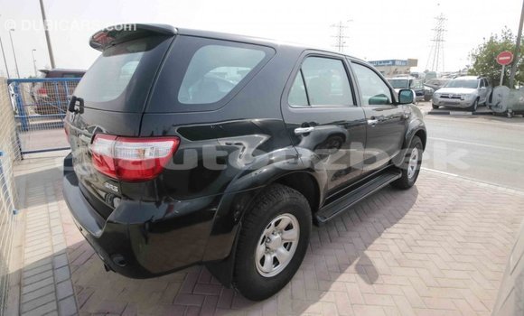 Buy Import Toyota Fortuner Black Car in Import - Dubai in Andijon Buy Import Toyota Fortuner Black Car in Import - Dubai in Andijon