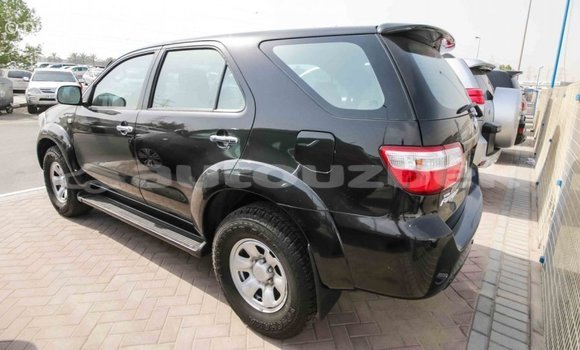 Buy Import Toyota Fortuner Black Car in Import - Dubai in Andijon Buy Import Toyota Fortuner Black Car in Import - Dubai in Andijon