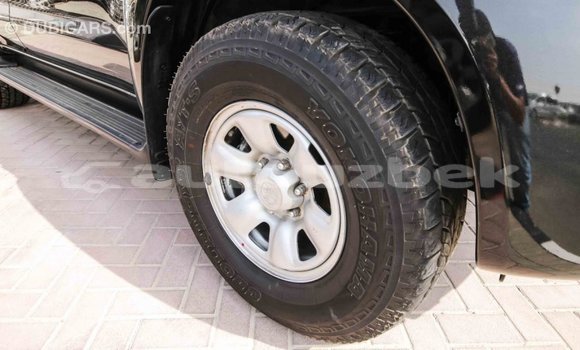 Buy Import Toyota Fortuner Black Car in Import - Dubai in Andijon Buy Import Toyota Fortuner Black Car in Import - Dubai in Andijon