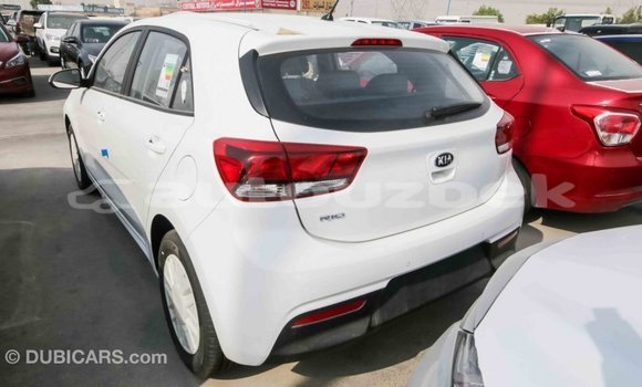 Buy Import Kia Rio White Car in Import - Dubai in Andijon Buy Import Kia Rio White Car in Import - Dubai in Andijon