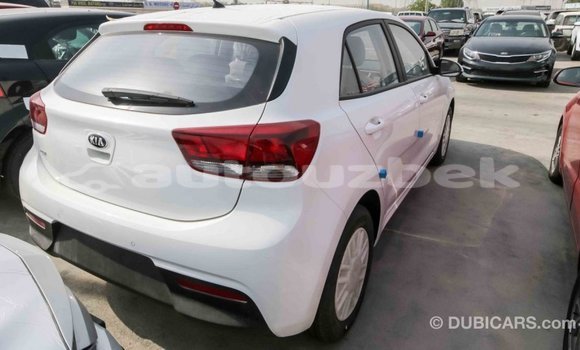 Buy Import Kia Rio White Car in Import - Dubai in Andijon Buy Import Kia Rio White Car in Import - Dubai in Andijon