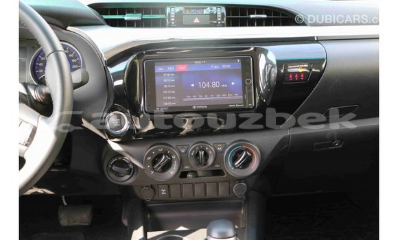 Buy Import Toyota Hilux Black Car in Import - Dubai in Andijon Buy Import Toyota Hilux Black Car in Import - Dubai in Andijon